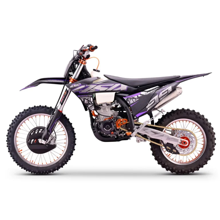 ASIX XT99 450RS EFI