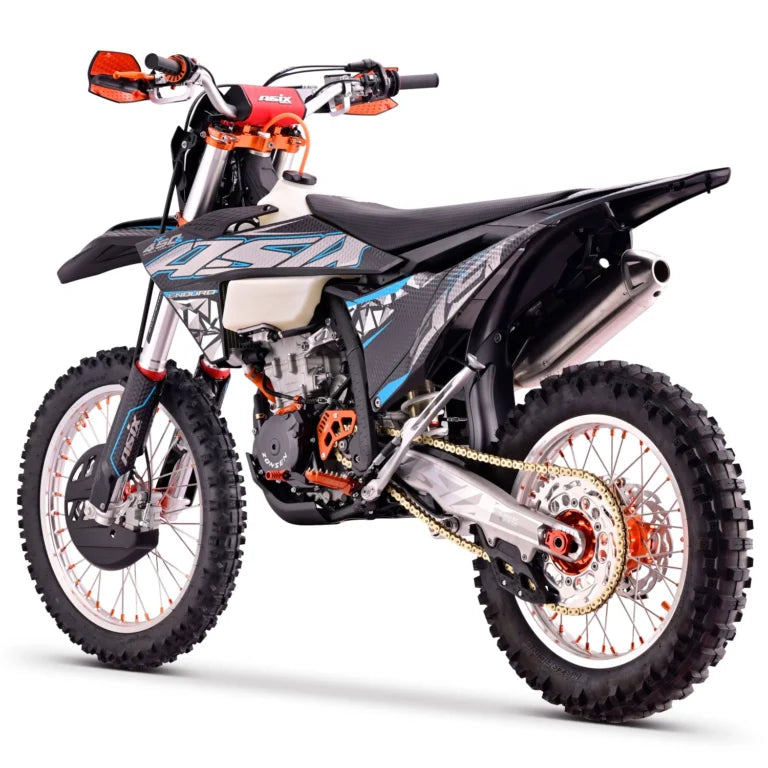 ASIX XT99 450RS EFI