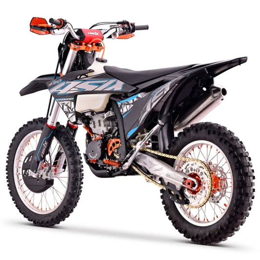 ASIX XT99 450RS EFI