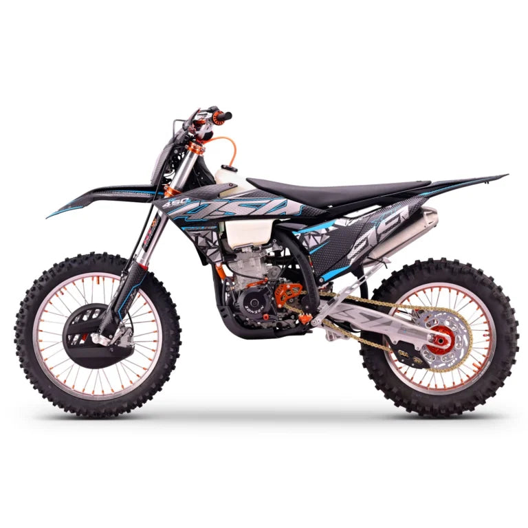 ASIX XT99 450RS EFI
