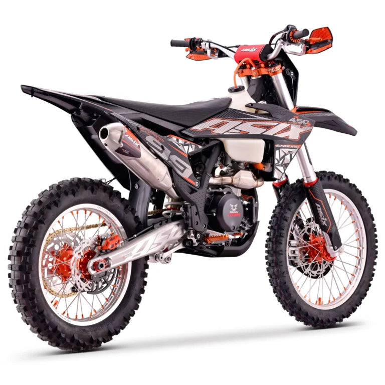 ASIX XT99 450RS EFI