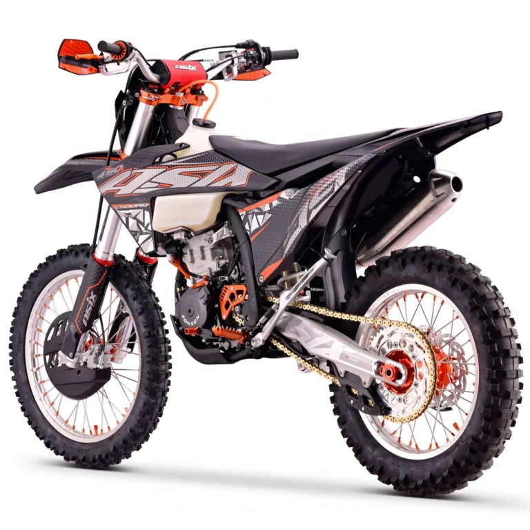 ASIX XT99 450RS EFI