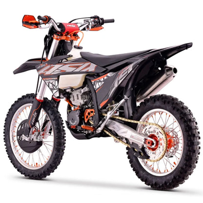 ASIX XT99 450RS EFI
