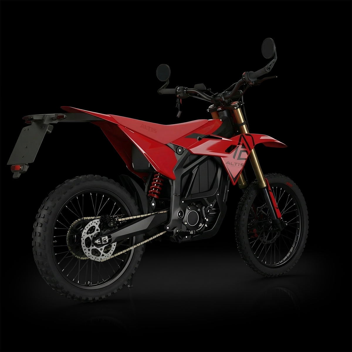 Cross elektryczny ALTIS Sigma L1e