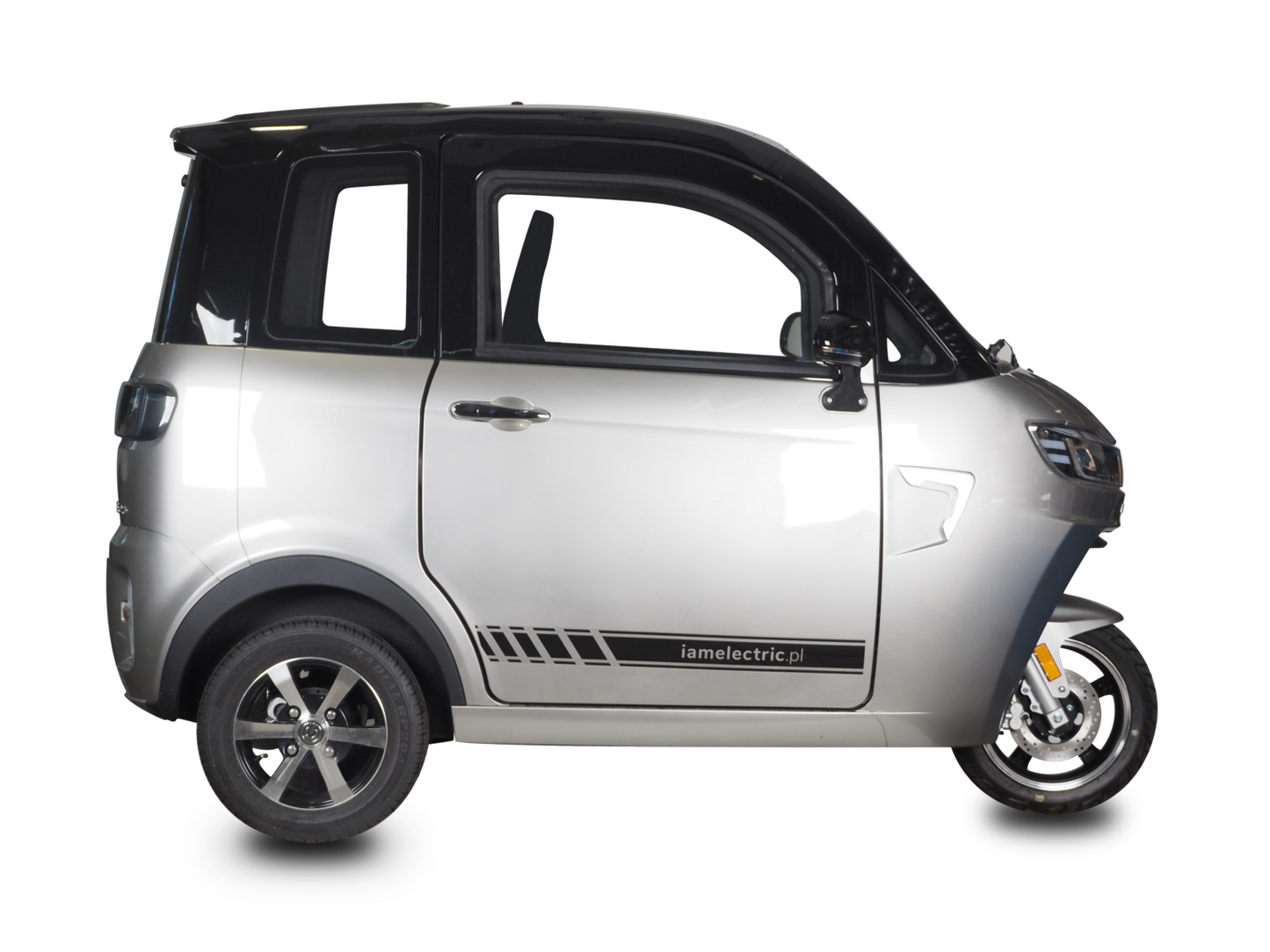 ARIEL lithium