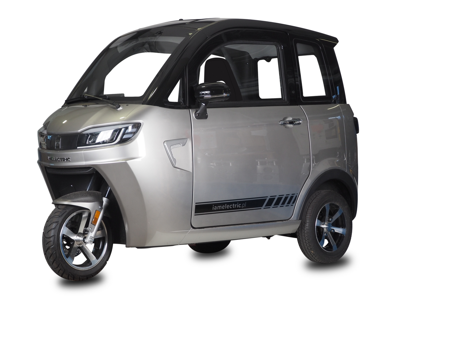 ARIEL lithium