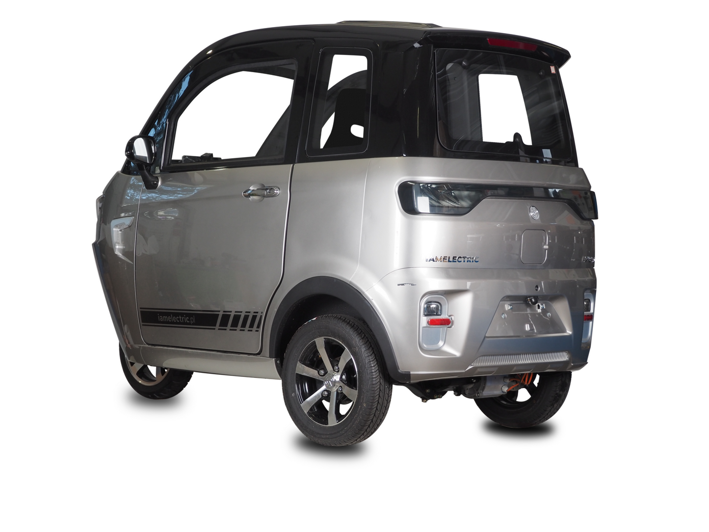 ARIEL lithium