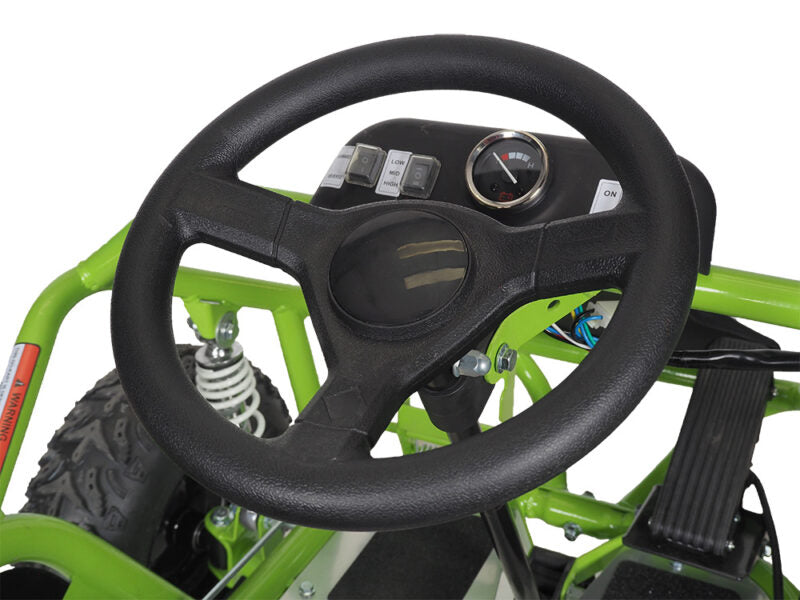 Buggy elektryczne HP 8E dla dzieci
