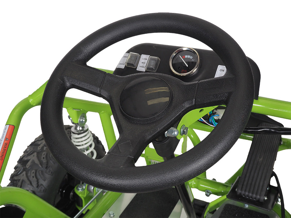 Buggy elektryczne HP 8E dla dzieci