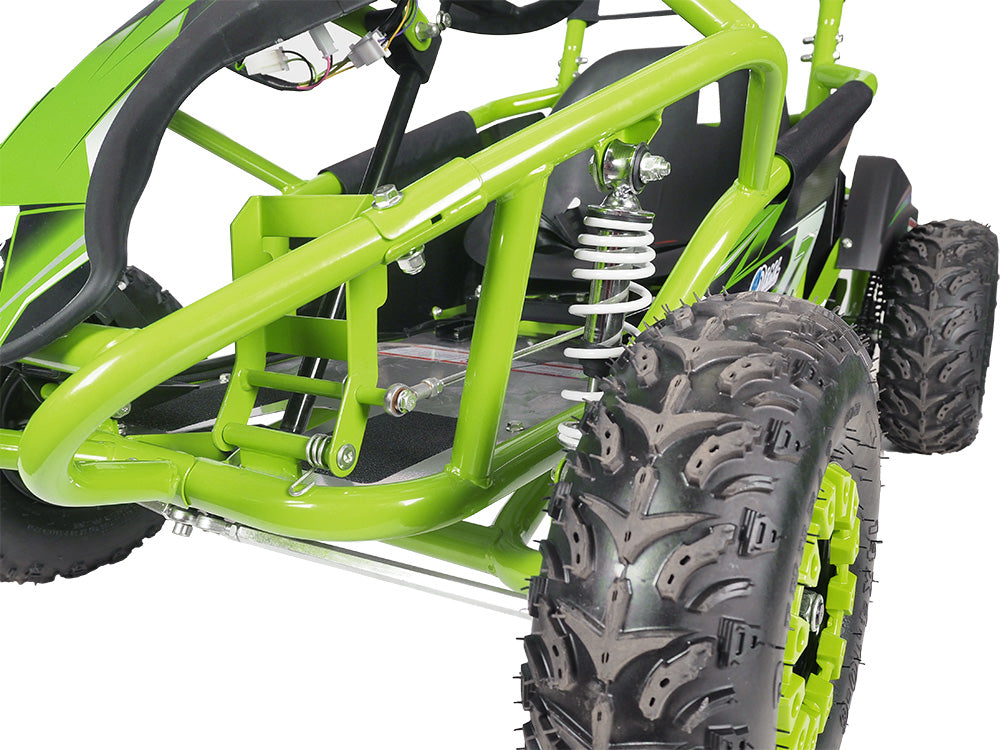 Buggy elektryczne HP 8E dla dzieci