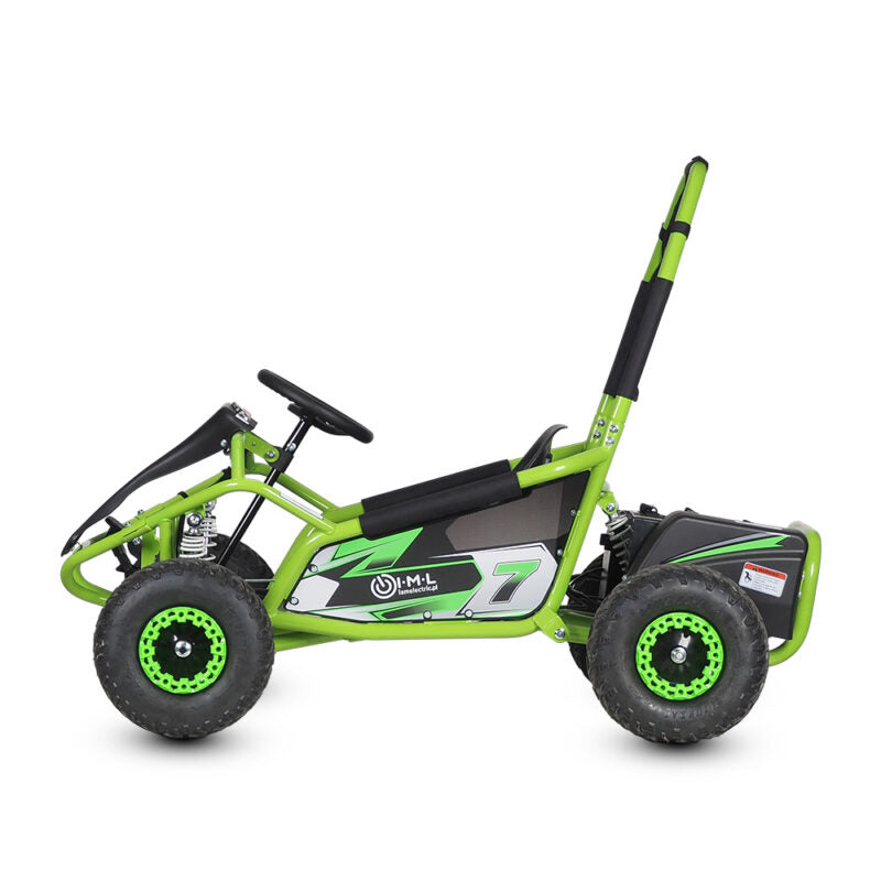 Buggy elektryczne HP 8E dla dzieci