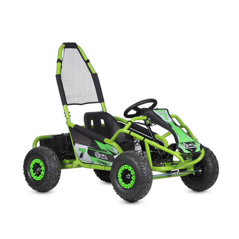 Buggy elektryczne HP 8E dla dzieci