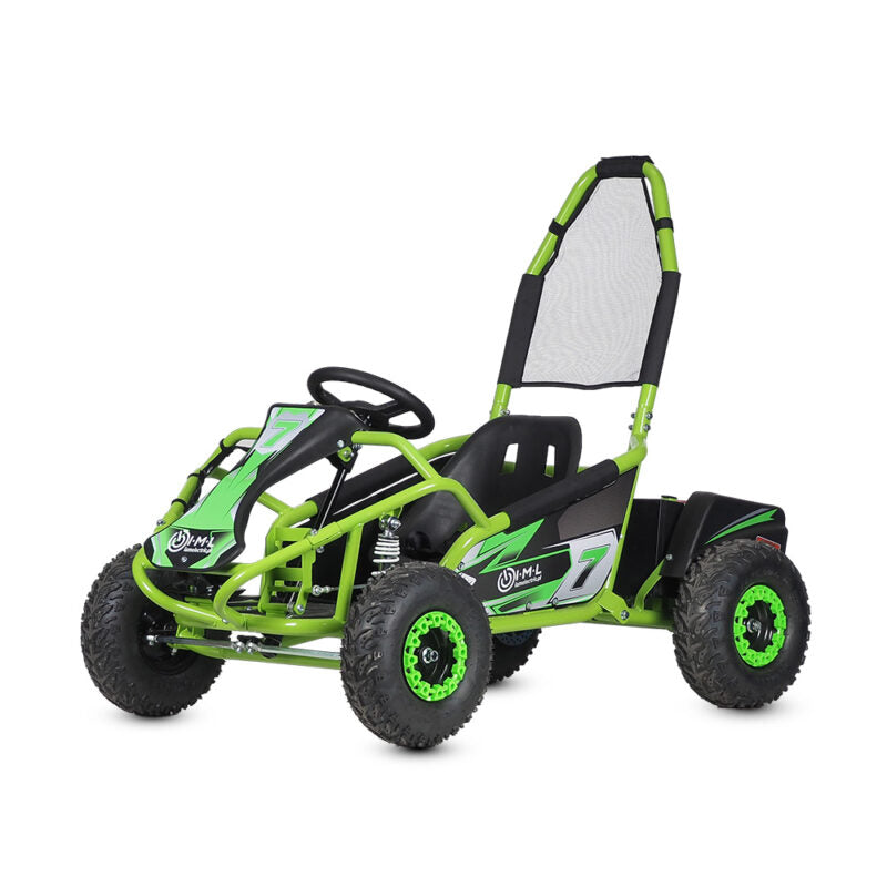 Buggy elektryczne HP 8E dla dzieci