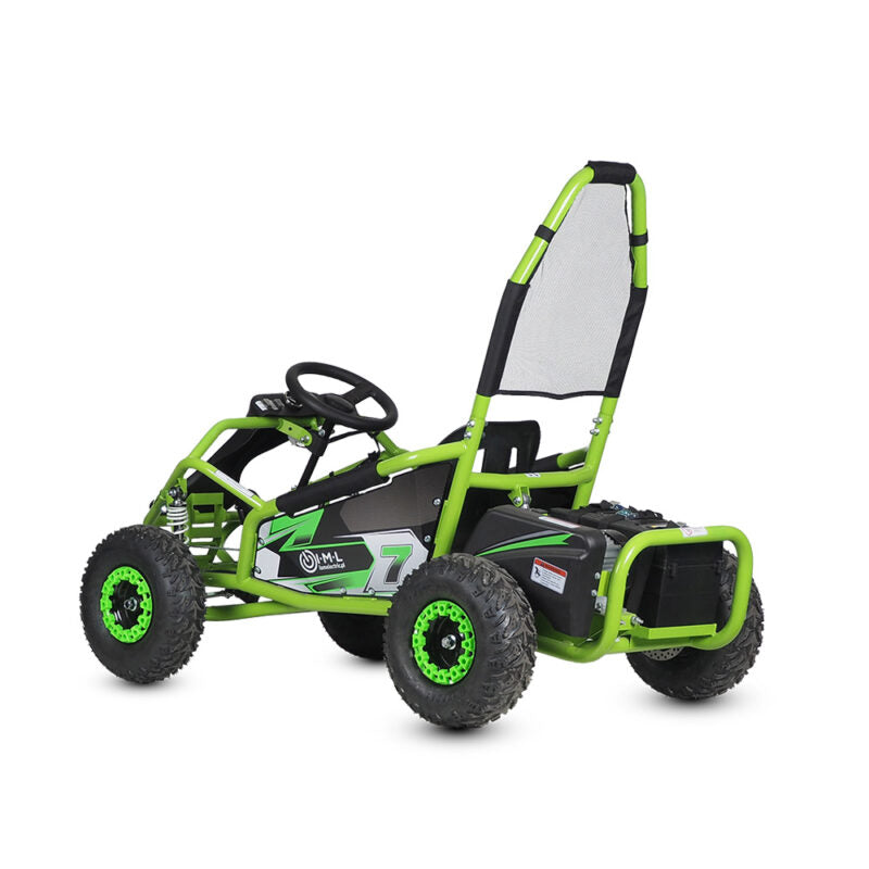 Buggy elektryczne HP 8E dla dzieci
