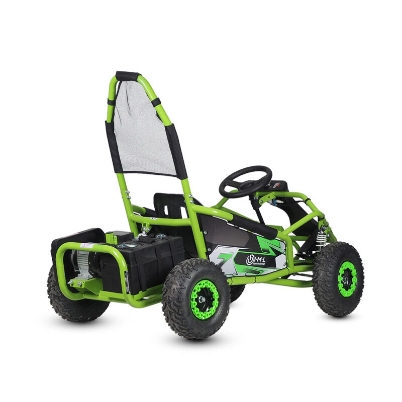 Buggy elektryczne HP 8E dla dzieci