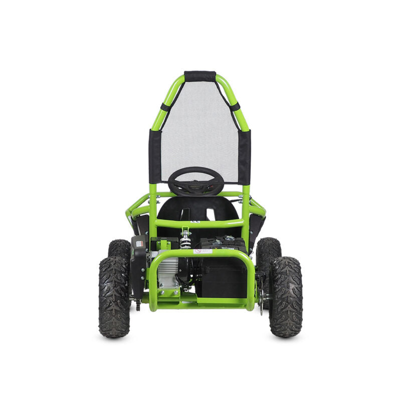 Buggy elektryczne HP 8E dla dzieci