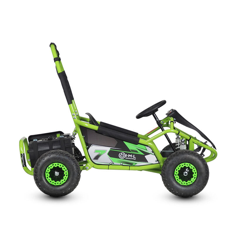 Buggy elektryczne HP 8E dla dzieci