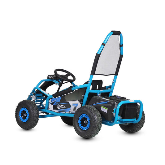 Buggy elektryczne HP 8E dla dzieci