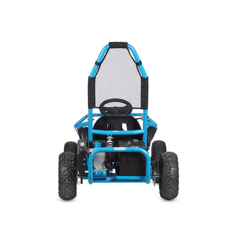 Buggy elektryczne HP 8E dla dzieci