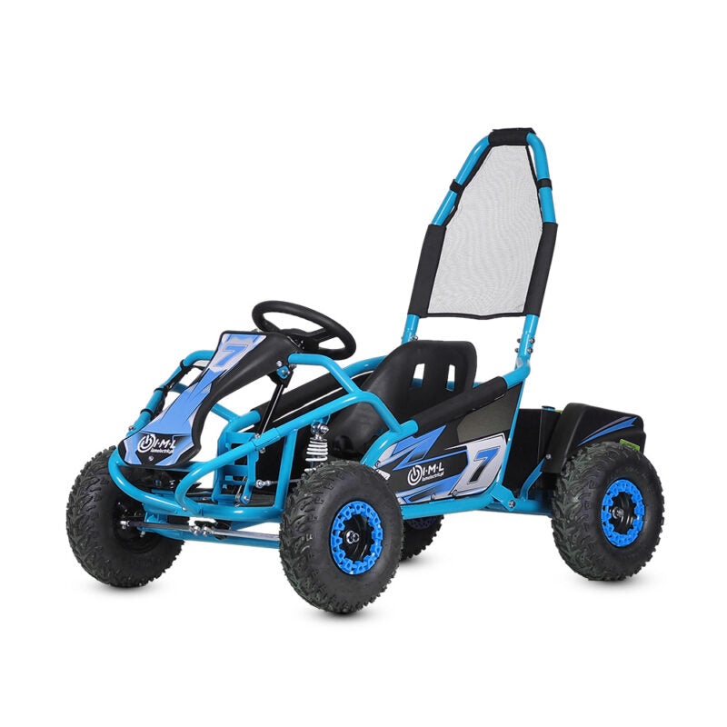 Buggy elektryczne HP 8E dla dzieci