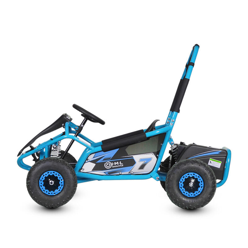 Buggy elektryczne HP 8E dla dzieci