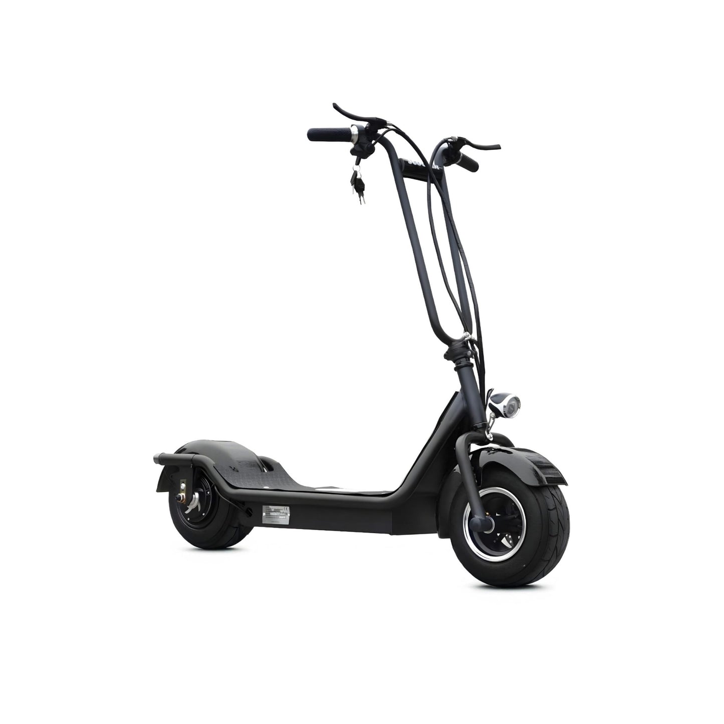 CityRoad GT - widok pod kątem
