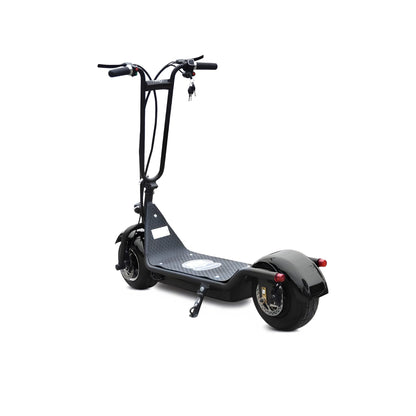 CityRoad GT - widok z tyłu