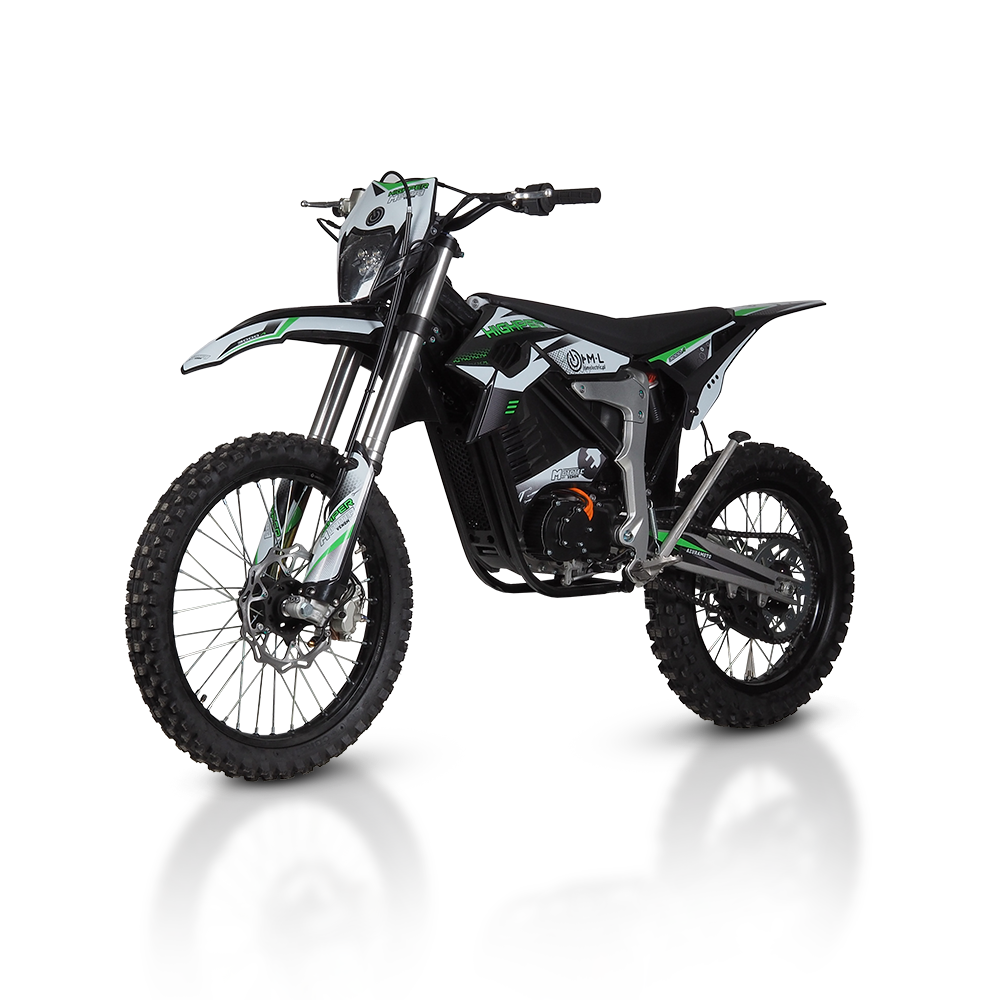 Cross elektryczny Ultra Ride 7E