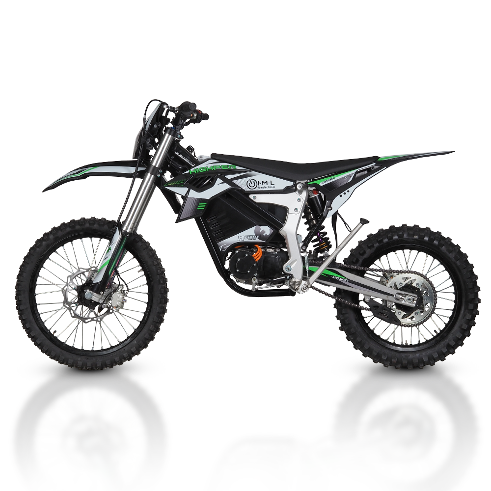 Cross elektryczny Ultra Ride 7E