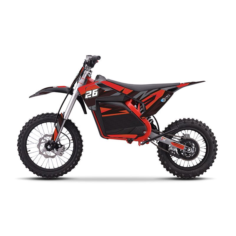 HP TEEN 19/16 - widok z boku