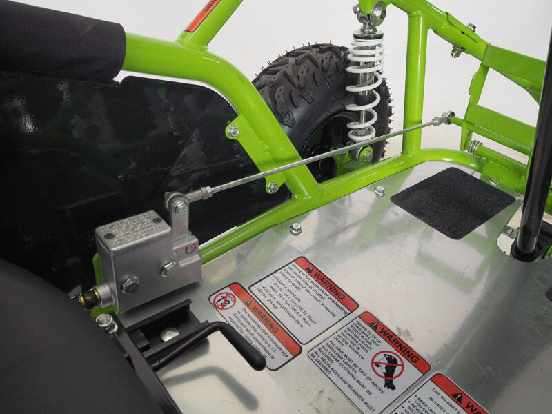 Buggy elektryczne HP 8E dla dzieci