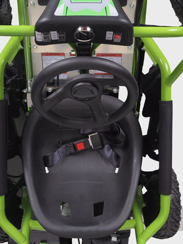 Buggy elektryczne HP 8E dla dzieci