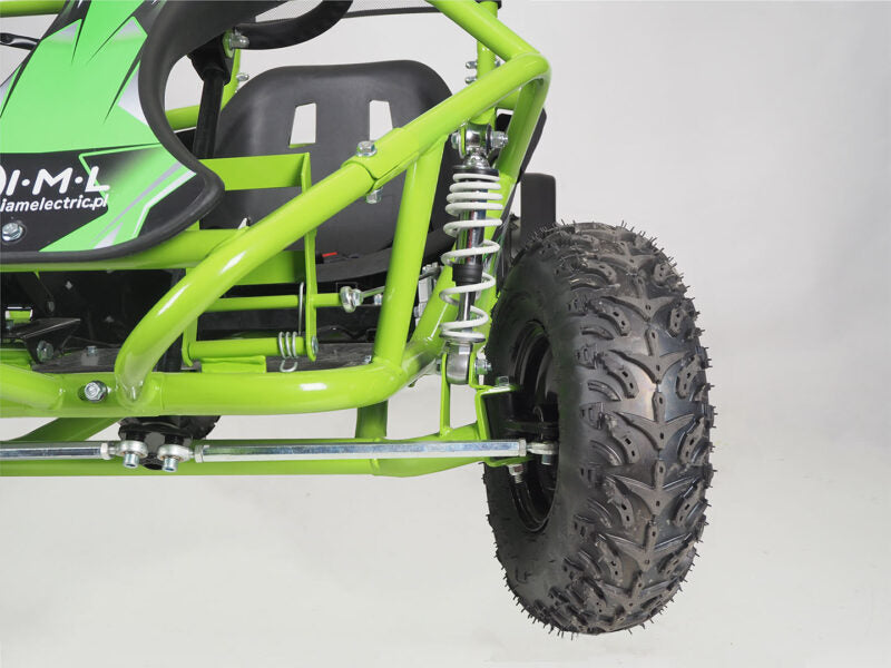 Buggy elektryczne HP 8E dla dzieci