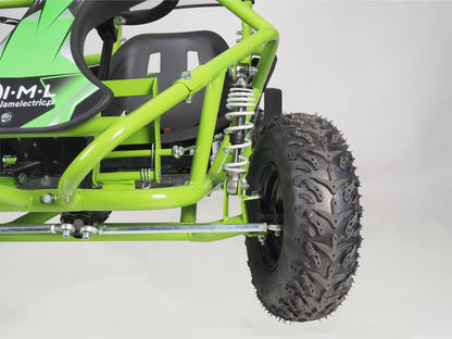 Buggy elektryczne HP 8E dla dzieci