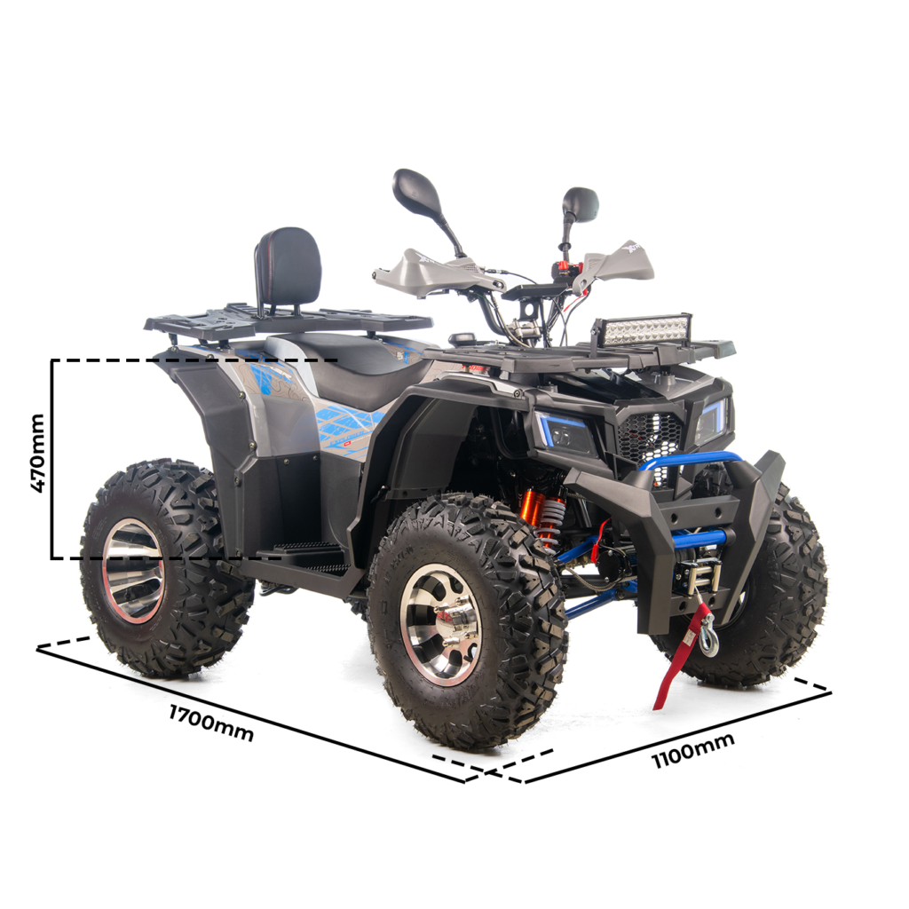 XTR FARMER 250 PRO