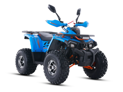 ASIX Fourcraft 125 — wariant półautomatyczny