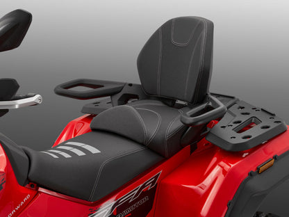 QJMOTOR SFA 600 PRO – siedzenie pasażera