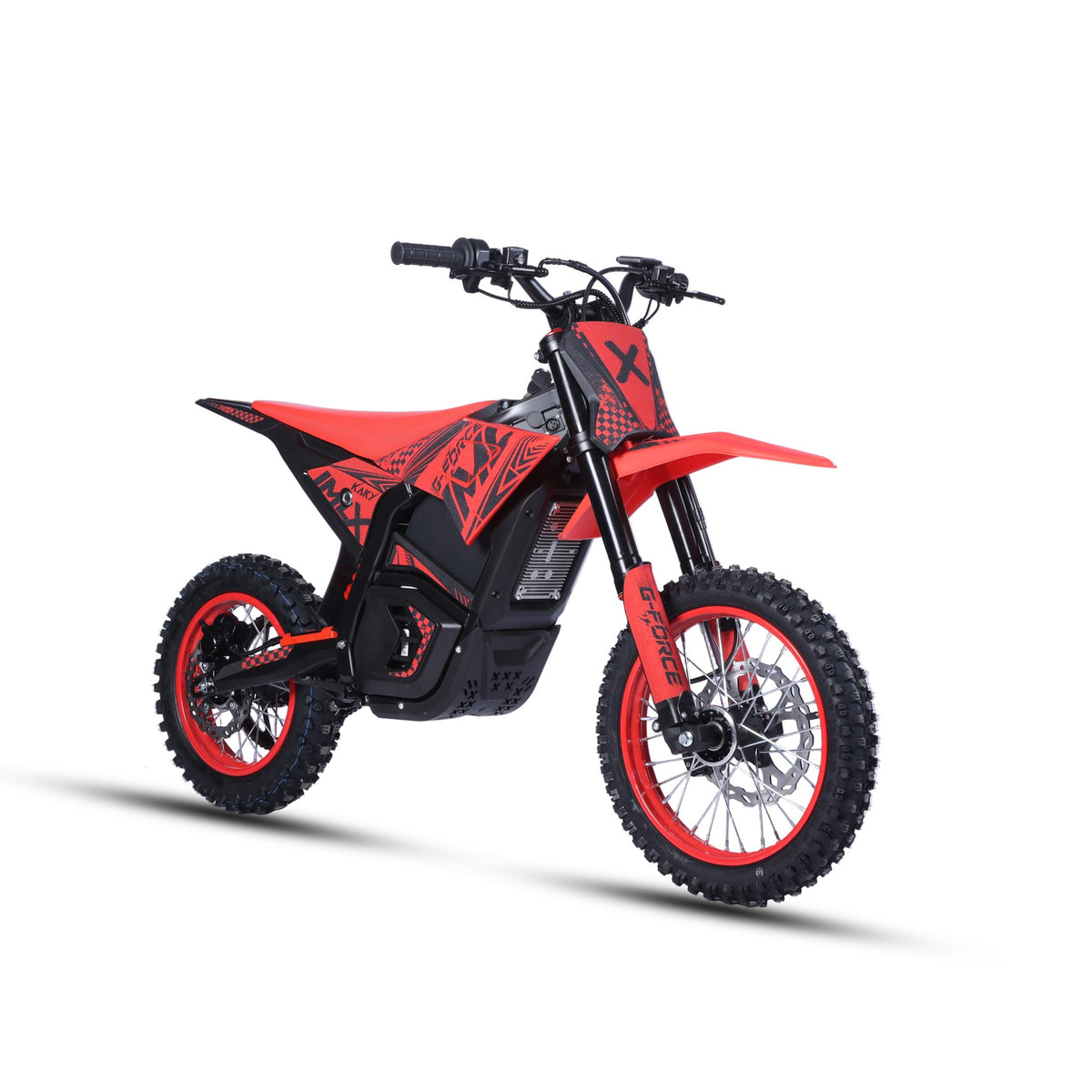 G-FORCE 14/12 - drugi widok trzy czwarte