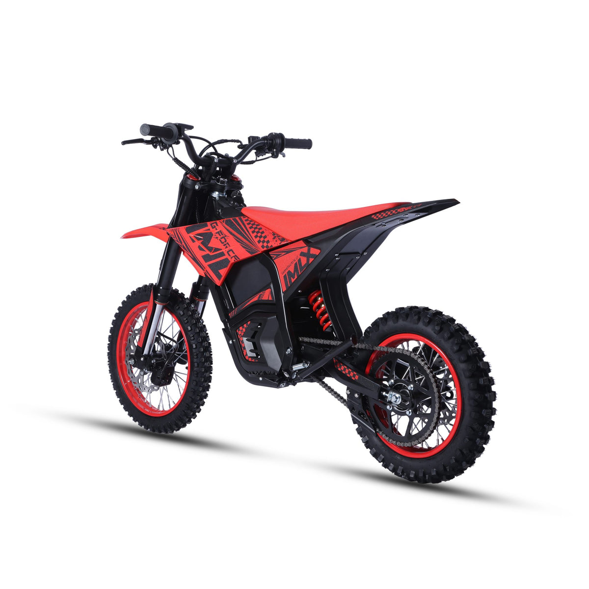 G-FORCE 14/12 - widok od tyłu 1