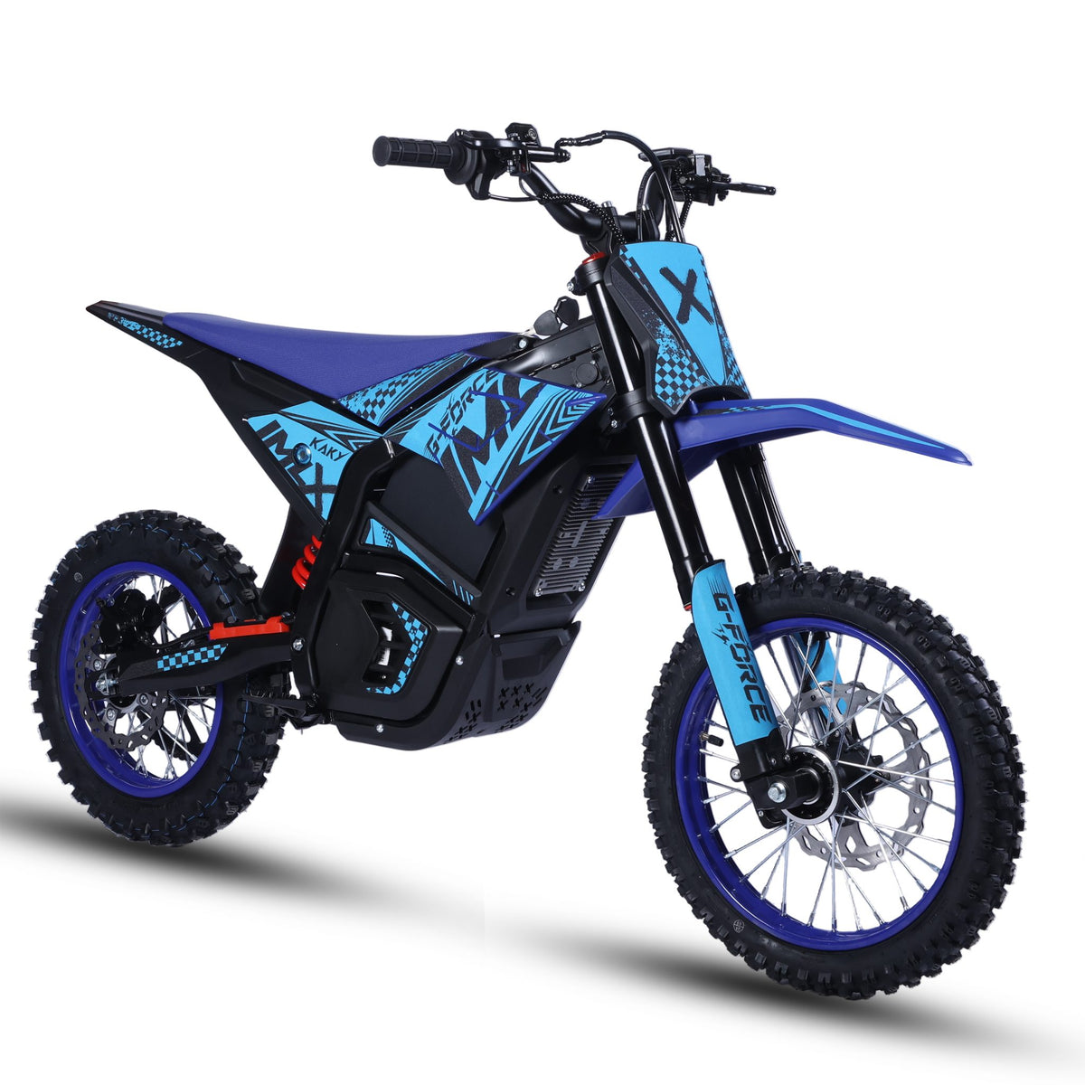 G-FORCE 17/14 - widok trzy czwarte