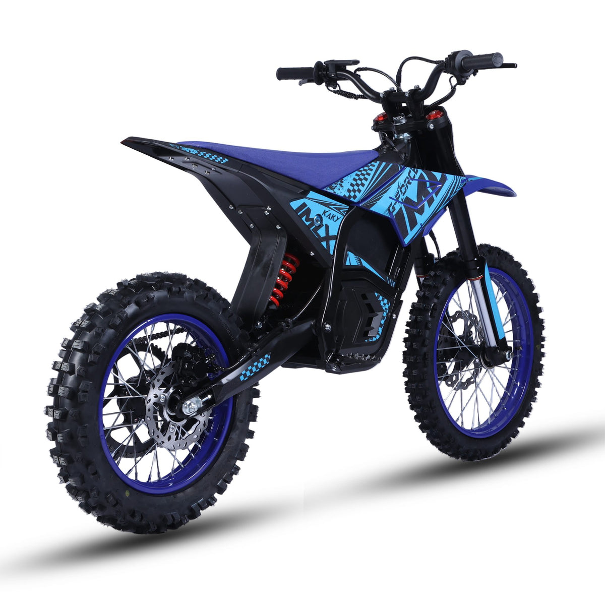 G-FORCE 17/14 - widok od tyłu