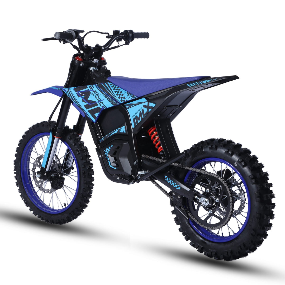 G-FORCE 17/14 - widok trzy czwarte od tyłu