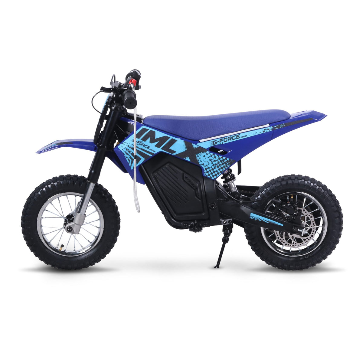 G-FORCE Junior 12/12 - widok z boku