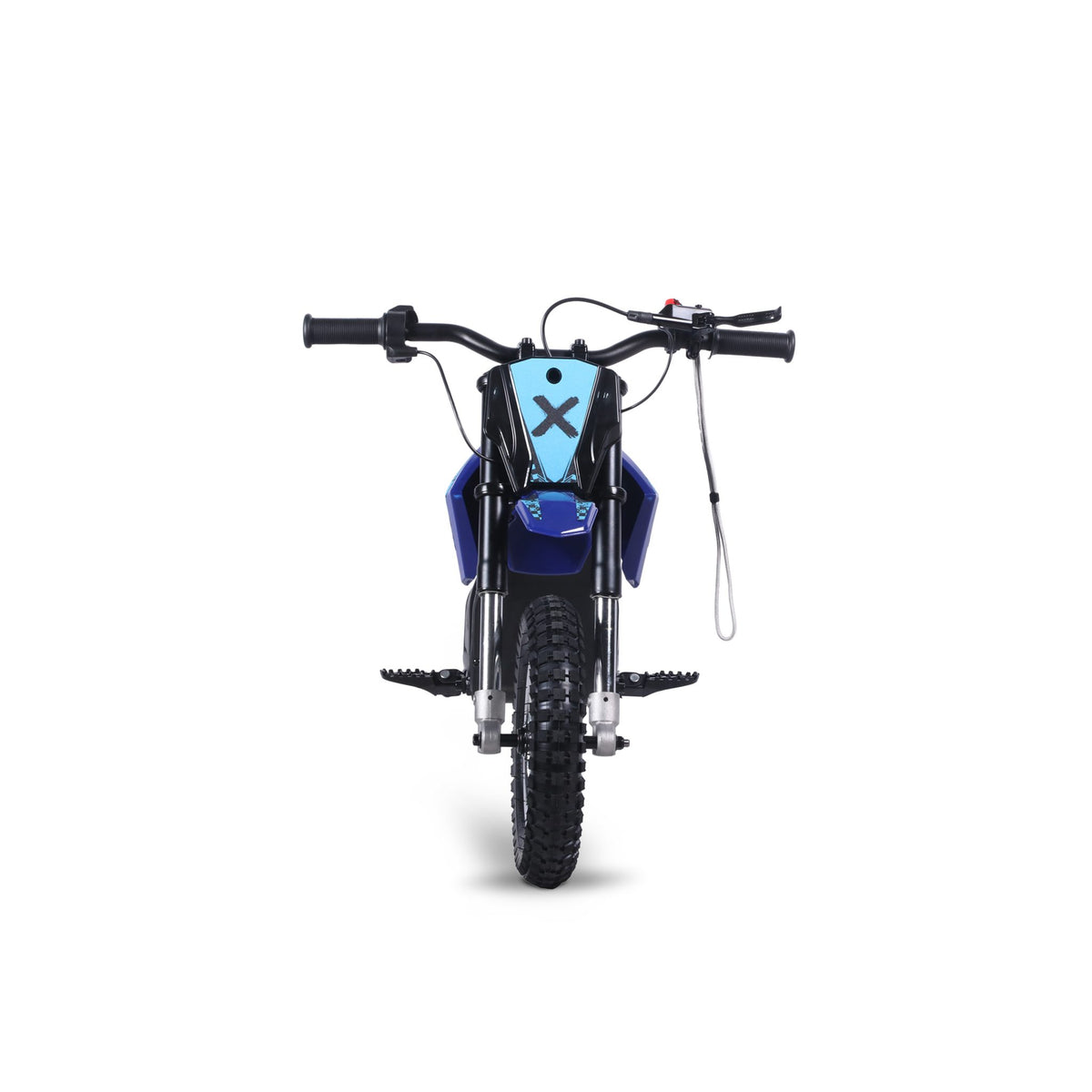 G-FORCE Junior 12/12 - widok z przodu