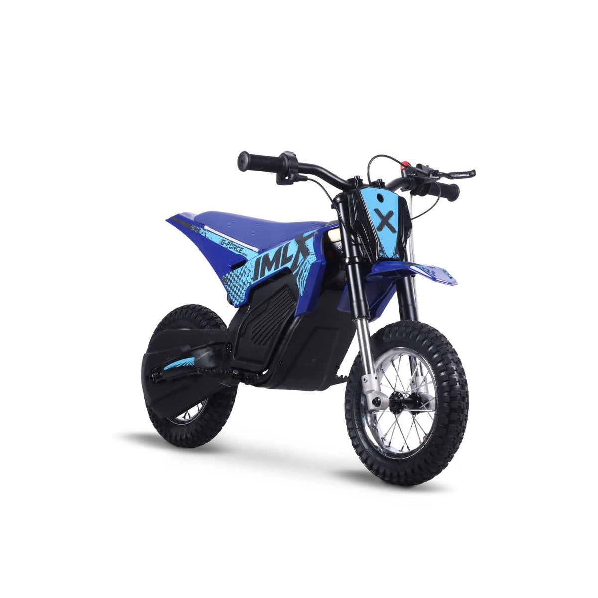 G-FORCE Junior 12/12 - widok pod kątem