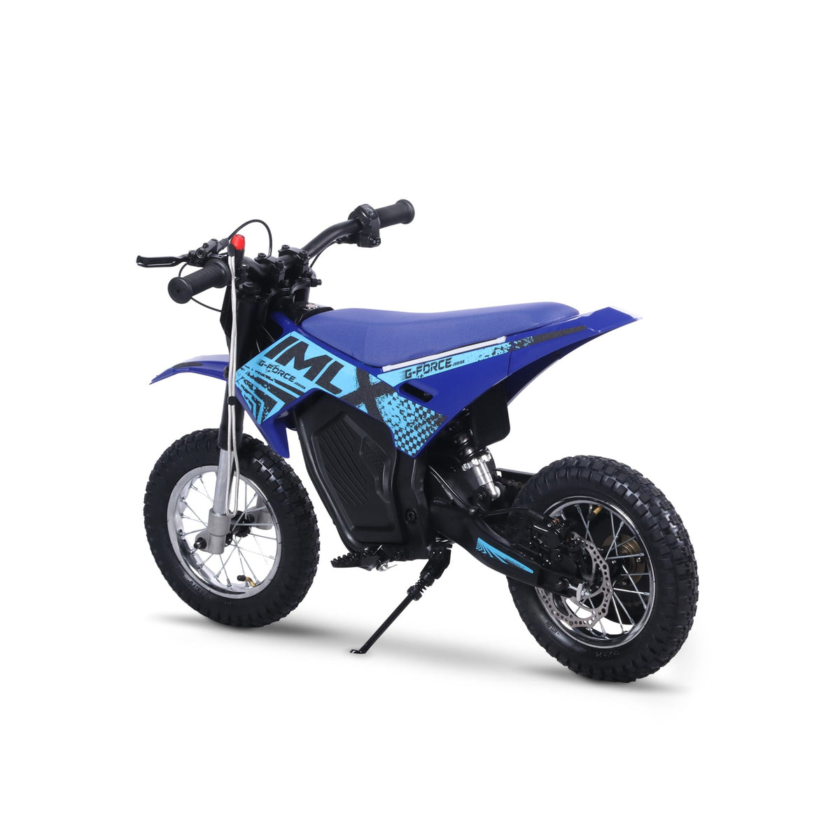 G-FORCE Junior 12/12 - widok z tyłu