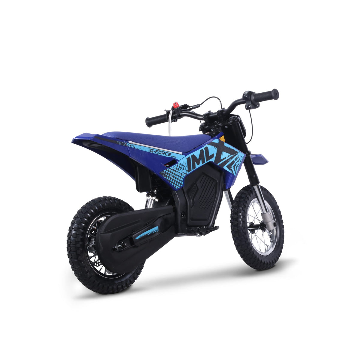 G-FORCE Junior 12/12 - drugi widok z tyłu