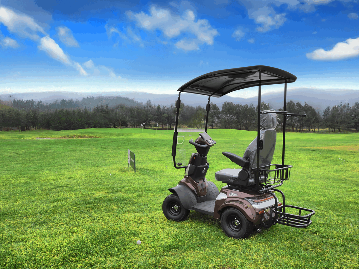 LIFE OFFROAD Lithium - zdjęcie lifestyle
