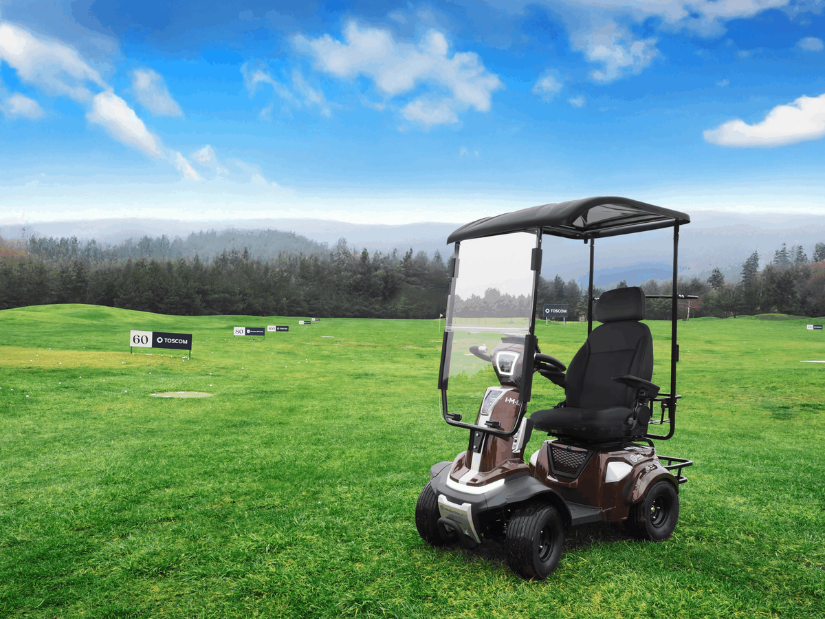 LIFE OFFROAD Lithium - zastosowanie terenowe
