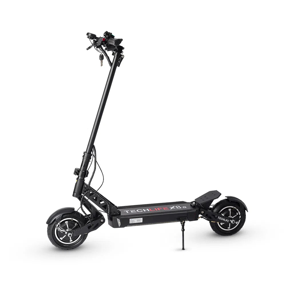 X8s Techlife